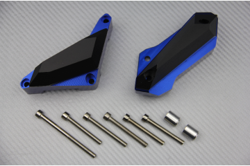 Engine Cover Crash Pads...