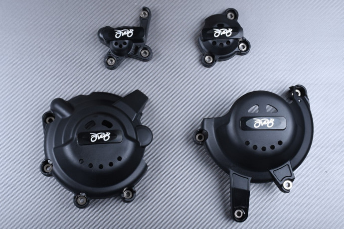 Kit Coperchio Protezione Carter HONDA CB 300 R / CBR 300R 2014 - 2021