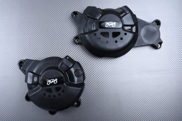 Engine Cover Protection Set YAMAHA MT07 / TRACER / XSR / XTZ TENERE 700 2014 - 2021