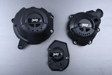 Engine Cover Protection Set KAWASAKI Z1000 / Z1000R / Z1000SX / VERSYS & Ninja 1000 SX 2010 - 2021