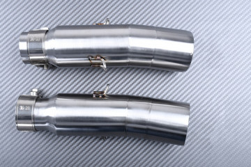 Exhaust Mid Pipe link HONDA Hornet 900 2002 - 2006