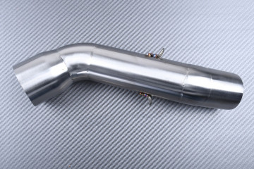 Exhaust Mid Pipe link DUCATI Monster 821 / 1200 / S 2014 - 2017