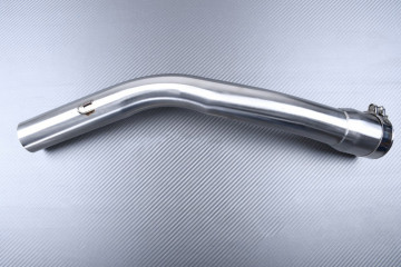 Tube intermédiaire / Mid Pipe pour échappement YAMAHA YZF R1 1998 - 2003