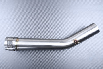 Exhaust Mid Pipe link YAMAHA YZF R6 1999 - 2005