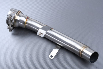 Mid Pipe link with Decat SUZUKI GSX-S 1000 / F 2015 - 2021