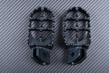 Paire de Repose-pieds Cross SUZUKI RM 80 1993 - 2001