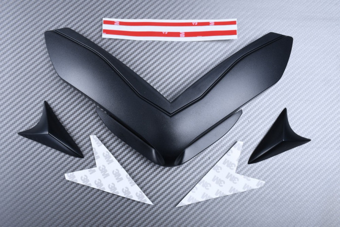 Winglets Spoiler KAWASAKI Z900 2017 - 2021