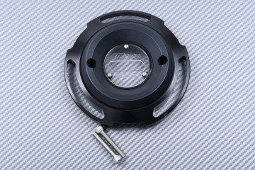 Antriebgehäuseabdeckung links und rechts YAMAHA TMAX 560 / DX / SX / Tech Max 2020 - 2021