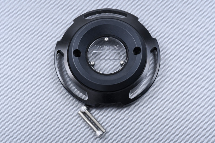 Antriebgehäuseabdeckung links und rechts YAMAHA TMAX 560 / DX / SX / Tech Max 2020 - 2021