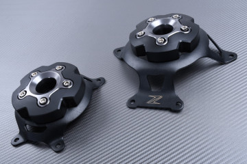 Getriebe Schutzpad KAWASAKI Z750 / Z750R 2007 - 2013