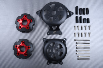 Engine Cover Crash Pads KAWASAKI Z800 / E 2013 - 2016