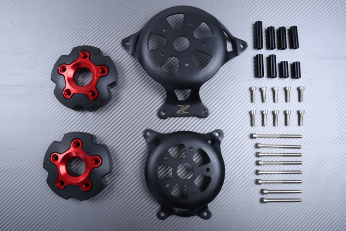 Getriebe Schutzpad KAWASAKI Z800 / E 2013 - 2016