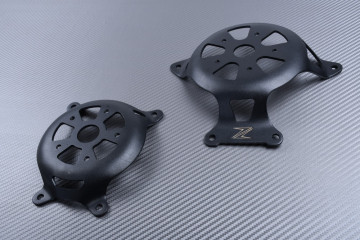 Getriebe Schutzpad KAWASAKI Z800 / E 2013 - 2016