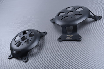 Getriebe Schutzpad KAWASAKI Z800 / E 2013 - 2016