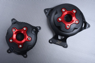 Engine Cover Crash Pads KAWASAKI Z800 / E 2013 - 2016