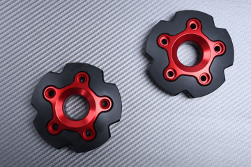 Engine Cover Crash Pads KAWASAKI Z800 / E 2013 - 2016