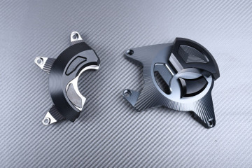 Tampons de protection Carters Moteur HONDA CB300R / CBR 300R 2014 - 2021