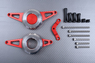 Protecciones carteres motor HONDA CB125R / CB150R 2018 - 2021