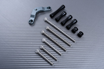 Protezione carter motore HONDA CB125R / CB150R 2018 - 2021