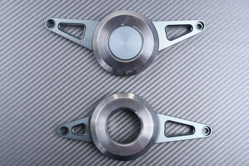 Tampons de protection Carters Moteur HONDA CB125R 2018 - 2021