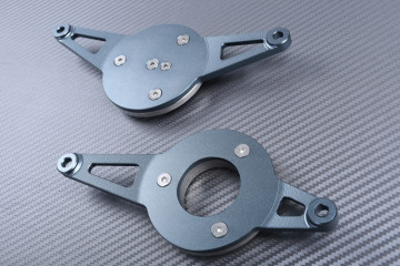 Protezione carter motore HONDA CB125R / CB150R 2018 - 2021