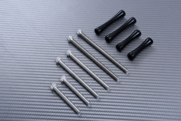 Tampons de protection Carters Moteur HONDA CBR 300R / CB300R 2014 - 2021