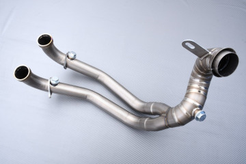 Full pipe / exhaust system KTM Duke 790 2018 - 2020