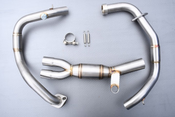 Full pipe / exhaust system SUZUKI GSXR & VStrom DL 250 2017 - 2021