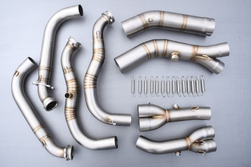 Linea completa / Scarico completo BMW S1000RR / HP4 2015 - 2018