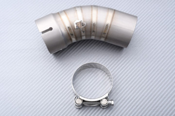 Raccordo / Mid Pipe specifico BMW R Nine T 1200 2014 - 2018