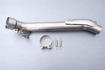 Cat Eliminator Mid Pipe Link SUZUKI GSXR 1000 2009 - 2011
