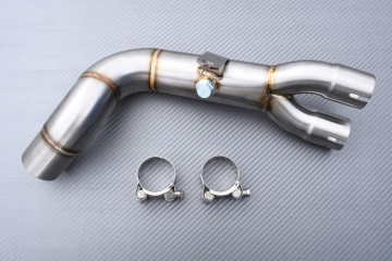 Tube intermédiaire / Y Pipe décatalyseur échappement HONDA CB1000R 2008 - 2017