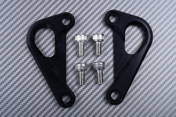 Smart platines - Fixations sangles BMW S1000RR / S1000R / HP4 2009 - 2020