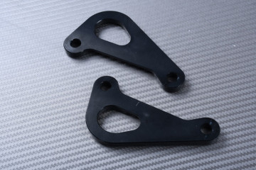 Smart brackets - Straps fastenings BMW S1000RR / S1000R / HP4 2009 - 2020