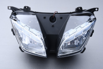 Front headlight YAMAHA MT09 TRACER 2015 - 2017