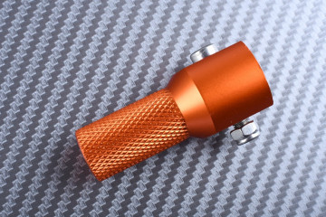 Estremità di ricambio per pedale cambio in alluminio KTM SX / SM / SMC / DUKE  125 250 450 525 640 690