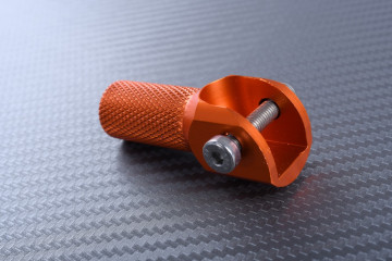 Punta del cambio de velocidades de aluminio anodizado KTM SX / SM / SMC / DUKE  125 250 450 525 640 690