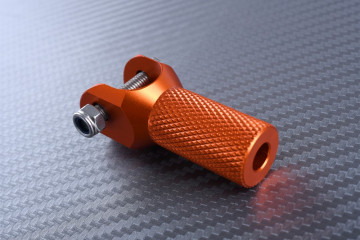 Punta del cambio de velocidades de aluminio anodizado KTM SX / SM / SMC / DUKE  125 250 450 525 640 690