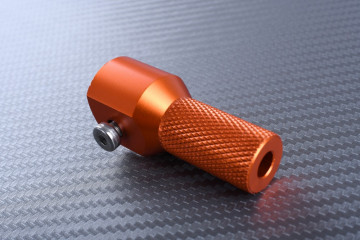 Punta del cambio de velocidades de aluminio anodizado KTM SX / SM / SMC / DUKE  125 250 450 525 640 690