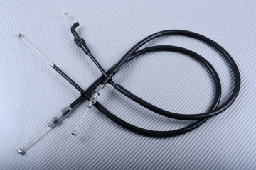 Cables accélérateur Aller / Retour KAWASAKI Ninja 250 R 2008 - 2012