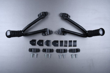 Fuẞrastenanlage Hinten KAWASAKI Vulcan 650 S / Cafe Racer 2015 - 2022