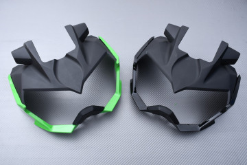 Front Nose Fairing KAWASAKI Z400 2019 - 2021
