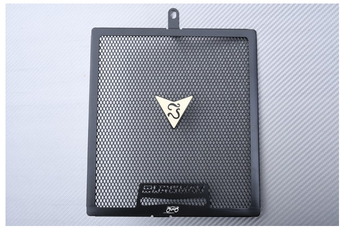 Griglia radiatore AVDB SUZUKI Burgman 125 / 200 2014 - 2021