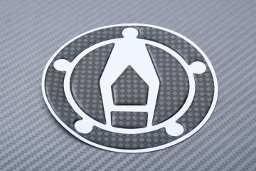 Protection de trappe à essence KAWASAKI