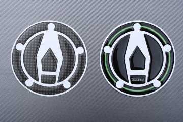 Gas cap protection KAWASAKI