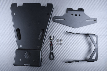 Portamatrícula BMW R nineT / Pure / Racer / Scrambler / Urban 2013 - 2021