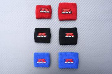 Brake / Clutch fluid reservoir sock SUZUKI - "GSXR" Model