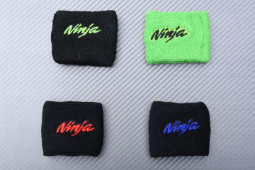Chaussette de protection Bocal frein / embrayage KAWASAKI - Modèle NINJA