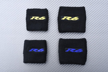 Chaussette de protection Bocal frein / embrayage YAMAHA - Modèle R6
