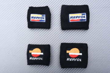 Chaussette de protection Bocal frein / embrayage - Modèle REPSOL